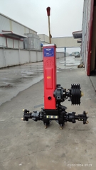 HỘP SỐ GL91 KUJOYO  (PULY CÔN 250 mm) MÀU ĐỎ