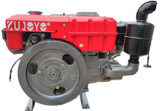 Động cơ diesel  S1130D ( D30 đề ) KUJOYO