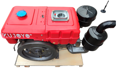 Động cơ diesel  S1130ND ( D30 gió đề ) KUJOYO