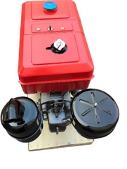 Động cơ diesel  S1133ND ( D33 gió đề ) KUJOYO