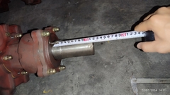 HỘP SỐ GL91 KUJOYO  ( PULY CÔN 220 mm)