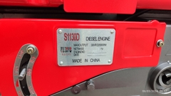 Động cơ diesel  S1130D ( D30 đề ) KUJOYO