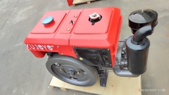 Động cơ diesel  ZS1115NM ( D24 gió đề ) KUJOYO