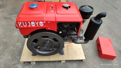 Động cơ diesel  ZS1115N ( D24 gió) KUJOYO