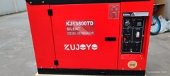 MÁY PHÁT ĐIỆN DẦU ĐỒNG BỘ 13800T ( 9KW) - KUJOYO