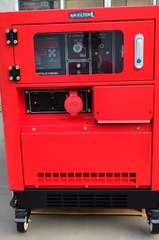 MÁY PHÁT ĐIỆN DẦU ĐỒNG BỘ 16000T3 ( 12KW) - KUJOYO