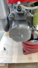 ĐỘNG CƠ  CEMENTHAI - SCM190AN (7,7KW)