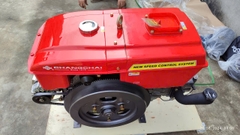 Động cơ diesel    HS400M (D40 đề) CHANGCHAI SINCE 1913