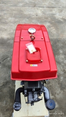 Động cơ diesel    HS400M (D40 đề) CHANGCHAI SINCE 1913