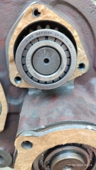 HỘP SỐ GL91 KUJOYO  (PULY CÔN 250 mm) MÀU ĐỎ