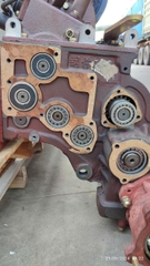 HỘP SỐ GL91 KUJOYO  ( PULY CÔN 220 mm)