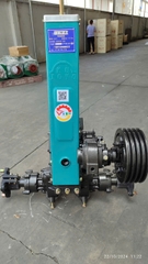 HỘP SỐ GL91 KUJOYO  (PULY CÔN 250 mm) MÀU XANH DƯƠNG