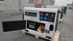 MÁY PHÁT ĐIỆN DẦU ĐỒNG BỘ CCFD3500T CHANGCHAI1913 - 3kw