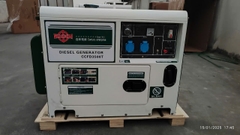 MÁY PHÁT ĐIỆN DẦU ĐỒNG BỘ CCFD3500T CHANGCHAI1913 - 3kw