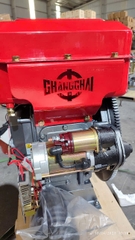 Động cơ diesel    EH36NM(D36 gió đề) CHANGCHAI SINCE 1913