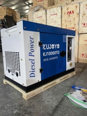Máy phát điện dầu đồng bộ  KJ10000TD ( 7kw) KUJOYO