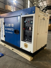 Máy phát điện dầu đồng bộ  KJ10000TD ( 7kw) KUJOYO