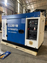 Máy phát điện dầu đồng bộ  KJ10000TD ( 7kw) KUJOYO