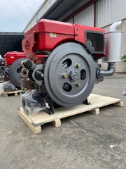 Động cơ diesel    L32NM (D32 gió đề )  CHANGCHAI SINCE 1913