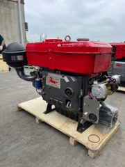 Động cơ diesel    L32M (D32 đề )  CHANGCHAI SINCE 1913