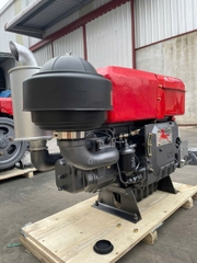 Động cơ diesel    EH36M (D36  nước đề)  CHANGCHAI SINCE 1913