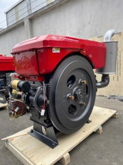 Động cơ diesel    EH36M (D36  nước đề)  CHANGCHAI SINCE 1913