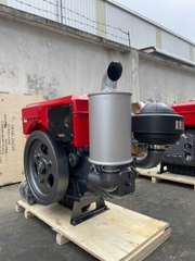 Động cơ diesel    L28N (D28 gió )  CHANGCHAI SINCE 1913