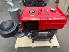 Động cơ diesel    L28N (D28 gió )  CHANGCHAI SINCE 1913