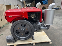 Động cơ diesel    L28N (D28 gió )  CHANGCHAI SINCE 1913
