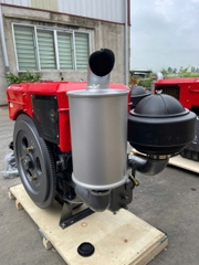 Động cơ diesel    L28NM (D28 gió đề )  CHANGCHAI SINCE 1913
