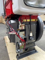 Động cơ diesel    ZS1105NM (D18 GIÓ ĐỀ)  CHANGCHAI SINCE 1913