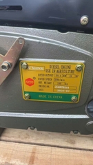 ĐỘNG CƠ CEMENTHAI 40 GIÓ ĐỀ