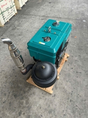 ĐỘNG CƠ CEMENTHAI 40 GIÓ ĐỀ