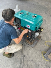 ĐỘNG CƠ DIESEL LIUFANG 36 GIÓ ĐỀ ( LF36GD)