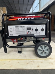 Máy phát điện xăng đồng bộ HS3300E ( 3 – 3.2kw)