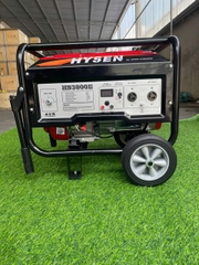 Máy phát điện xăng đồng bộ HS3800E ( 3.3 – 3.5kw)