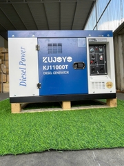 MÁY PHÁT ĐIỆN DẦU ĐỒNG BỘ KJ11000TD (8KW) KUJOYO
