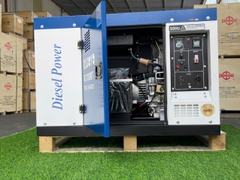 MÁY PHÁT ĐIỆN DẦU ĐỒNG BỘ KJ11000TD (8KW) KUJOYO