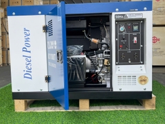 MÁY PHÁT ĐIỆN DẦU ĐỒNG BỘ KJ11000TD (8KW) KUJOYO