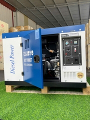 MÁY PHÁT ĐIỆN DẦU ĐỒNG BỘ KJ11000TD (8KW) KUJOYO