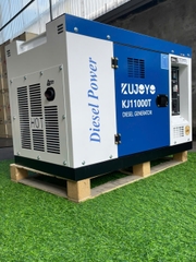 MÁY PHÁT ĐIỆN DẦU ĐỒNG BỘ KJ11000TD (8KW) KUJOYO