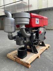 Động cơ diesel S1115 (D24 nước) VIKY DFENG