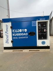 Máy phát điện dầu đồng bộ  KJ6800AD ( 5kw) KUJOYO