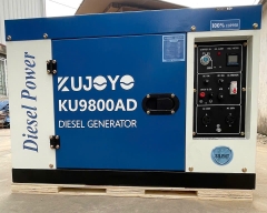 Máy phát điện dầu đồng bộ  KJ9800AD ( 6kw) KUJOYO