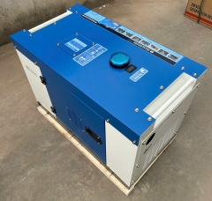 Máy phát điện dầu đồng bộ  KJ9800AD ( 6kw) KUJOYO