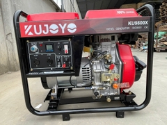 Máy phát điện dầu đồng bộ  KJ9800X ( 6kw) KUJOYO - Không chống ồn