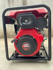 Máy phát điện dầu đồng bộ  KJ9800X ( 6kw) KUJOYO - Không chống ồn