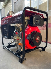 Máy phát điện dầu đồng bộ  KJ3800X ( 3kw) KUJOYO - Không chống ồn