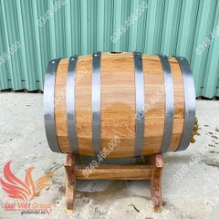 Thùng Rượu Gỗ Sồi 20L