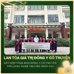 Học Viên Bách Thảo Ngự Y Trải Nghiệm Thực Tế Tại Vườn Dược Liệu